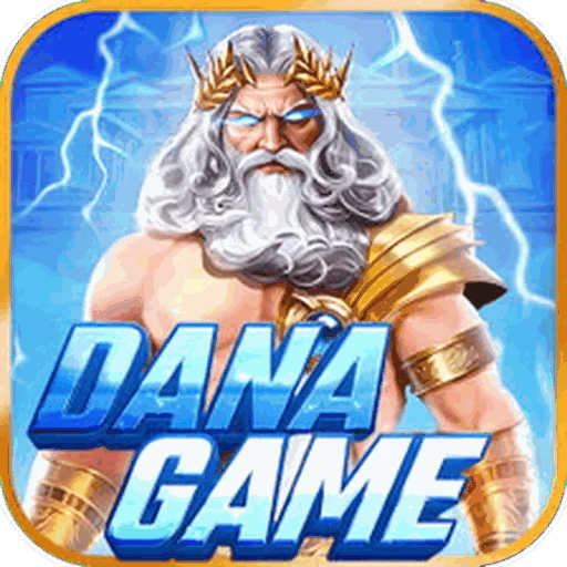 DANA GAME Logo